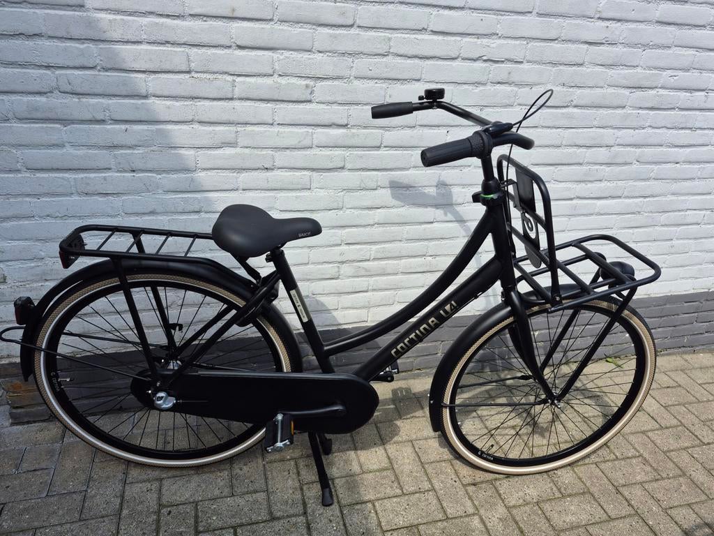 Nieuwe Cortina u4  3 versnellingen  50 cm, Fietsen en Brommers, Ophalen of Verzenden, Nieuw, 26 inch of meer, Versnellingen