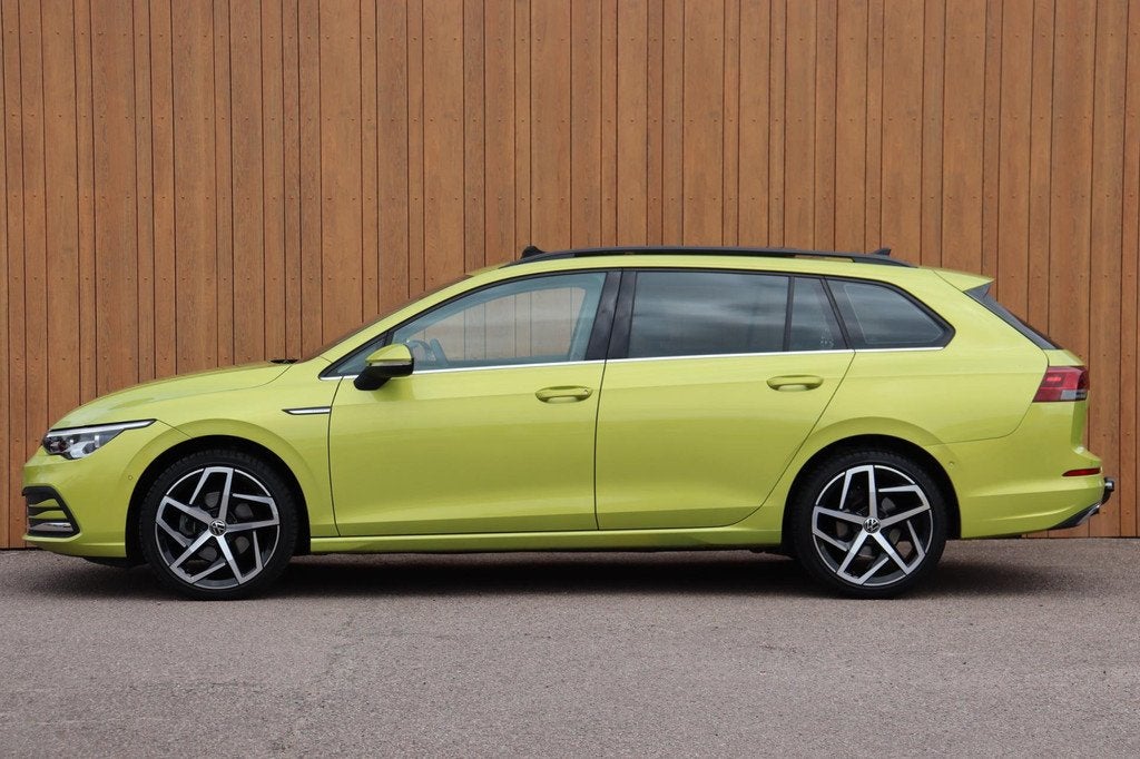 Volkswagen Golf Variant 1.5 TSI Style orgNL schuifdak head-u, Voorwielaandrijving, 12 maanden, 4 cilinders, 1261 kg