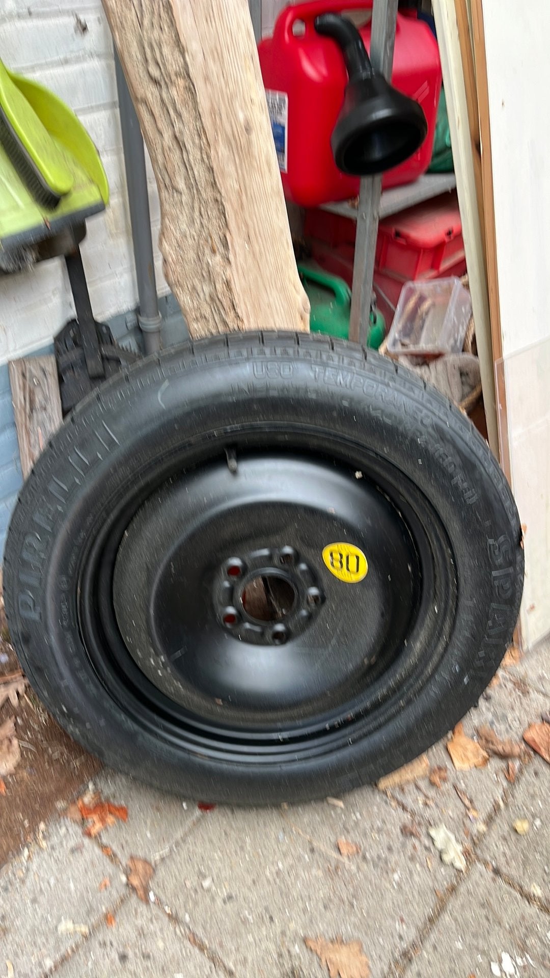Thuiskomer Pirelli, Auto diversen, Overige Auto diversen, Ophalen