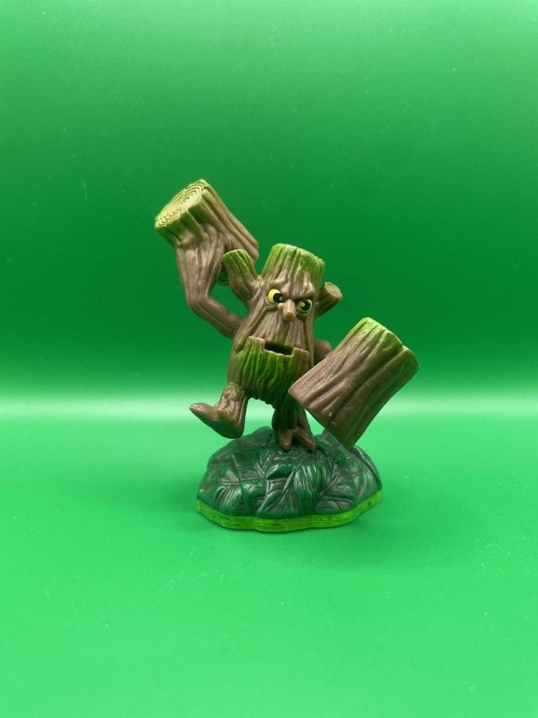 Stump Smash - Skylanders Spyro's Adventure, Ophalen of Verzenden, Zo goed als nieuw