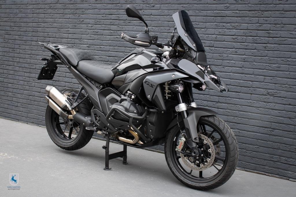 BMW R 1300 GS Triple Black / Custom zadel / Akrapovic / Gesm, Einsteinlaan 5
2289 CC  Rijswijk, NL, Toermotor, 1300 cc, Handgeschakeld