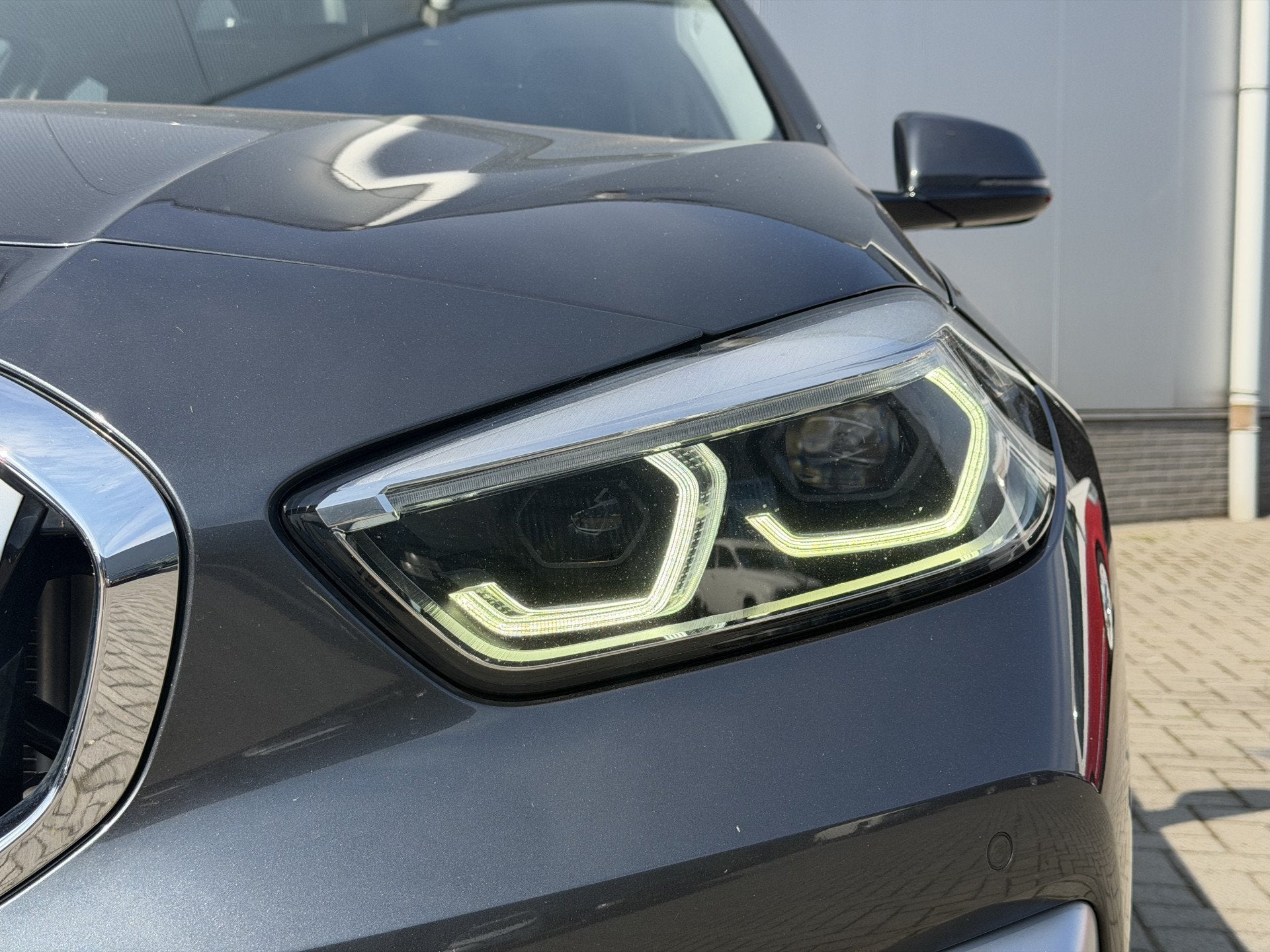 BMW 1-serie 120i High Executive | LPG | Leder | Apple Carpla, Auto's, 1998 cc, 730 kg, Gebruikt, Euro 6