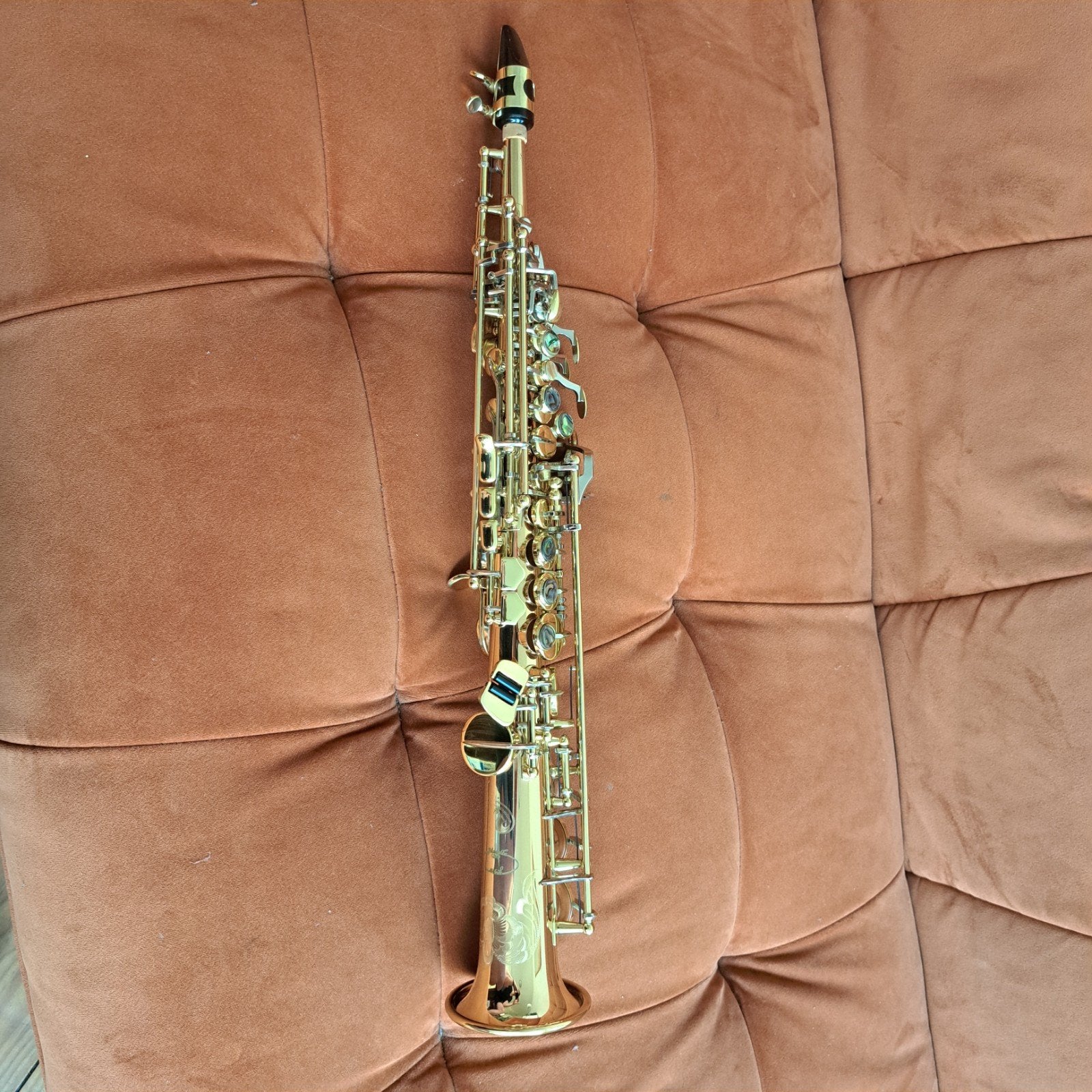 Sopranino saxofoon, Magenta, Ophalen, Gebruikt, Overige typen