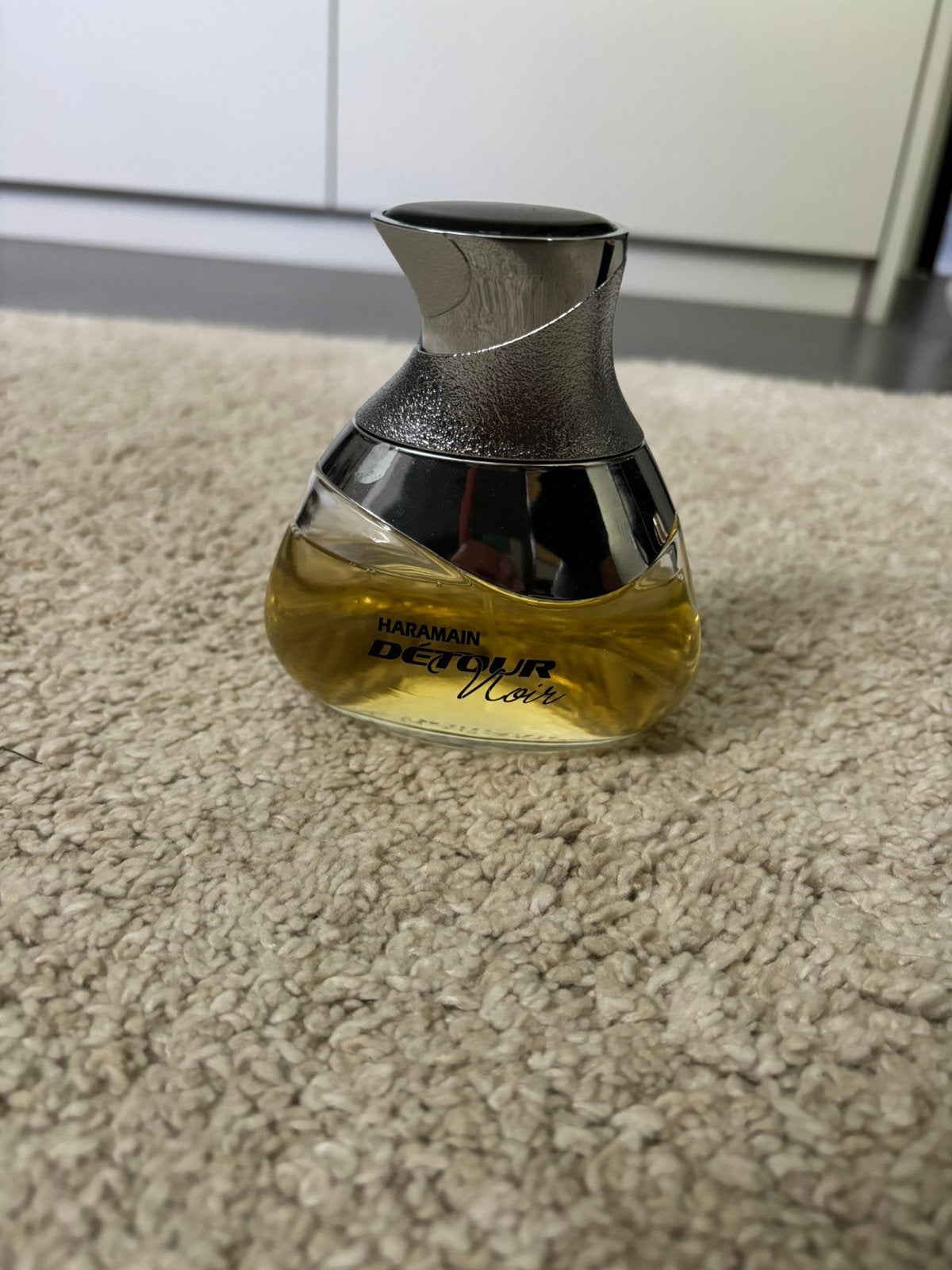Al haramain detour noir—EDP— 75%vol, Huis en Inrichting, Ophalen of Verzenden, Gebruikt