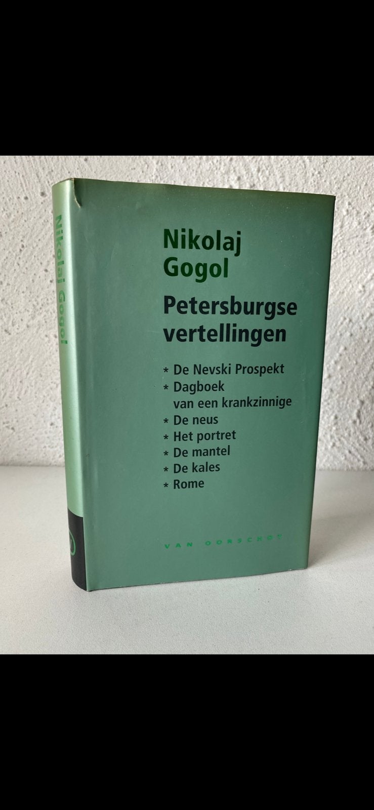 boek:  ‘PETERSBURGSE VERTELLINGEN’  (2008), Ophalen of Verzenden, Zo goed als nieuw, Europa overig