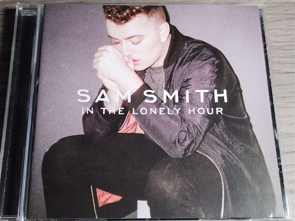 Sam Smith - In The Lonely Hour, Cd's en Dvd's, Ophalen of Verzenden, Zo goed als nieuw