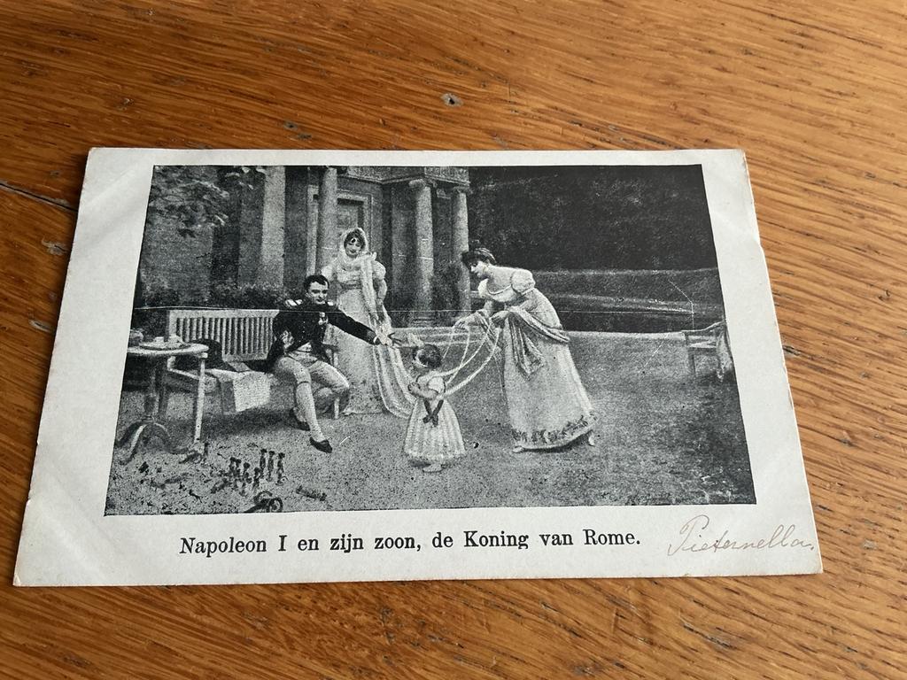 H81 Napoleon, Verzamelen, Ophalen of Verzenden, Sterren en Beroemdheden