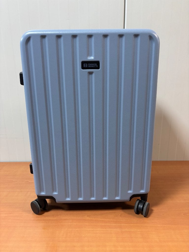 Koffer Portland blauw -65x43x25, Sieraden, Tassen en Uiterlijk, Koffers, Hard kunststof, Nieuw, Ophalen of Verzenden, X