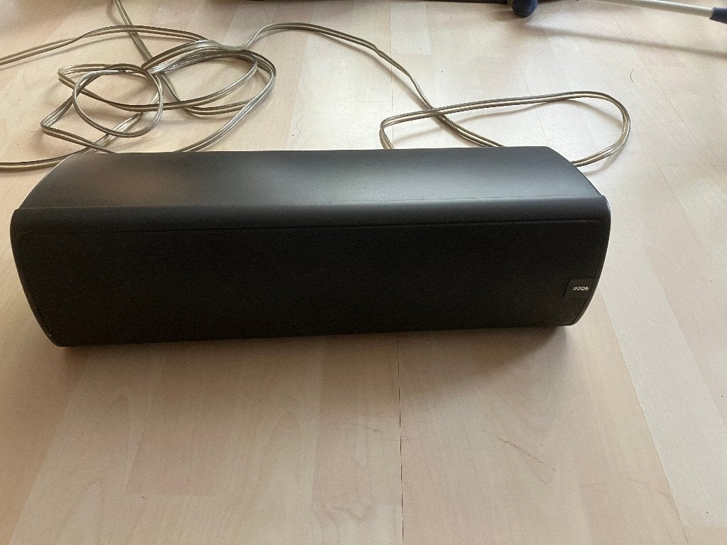 Canton Centre speaker