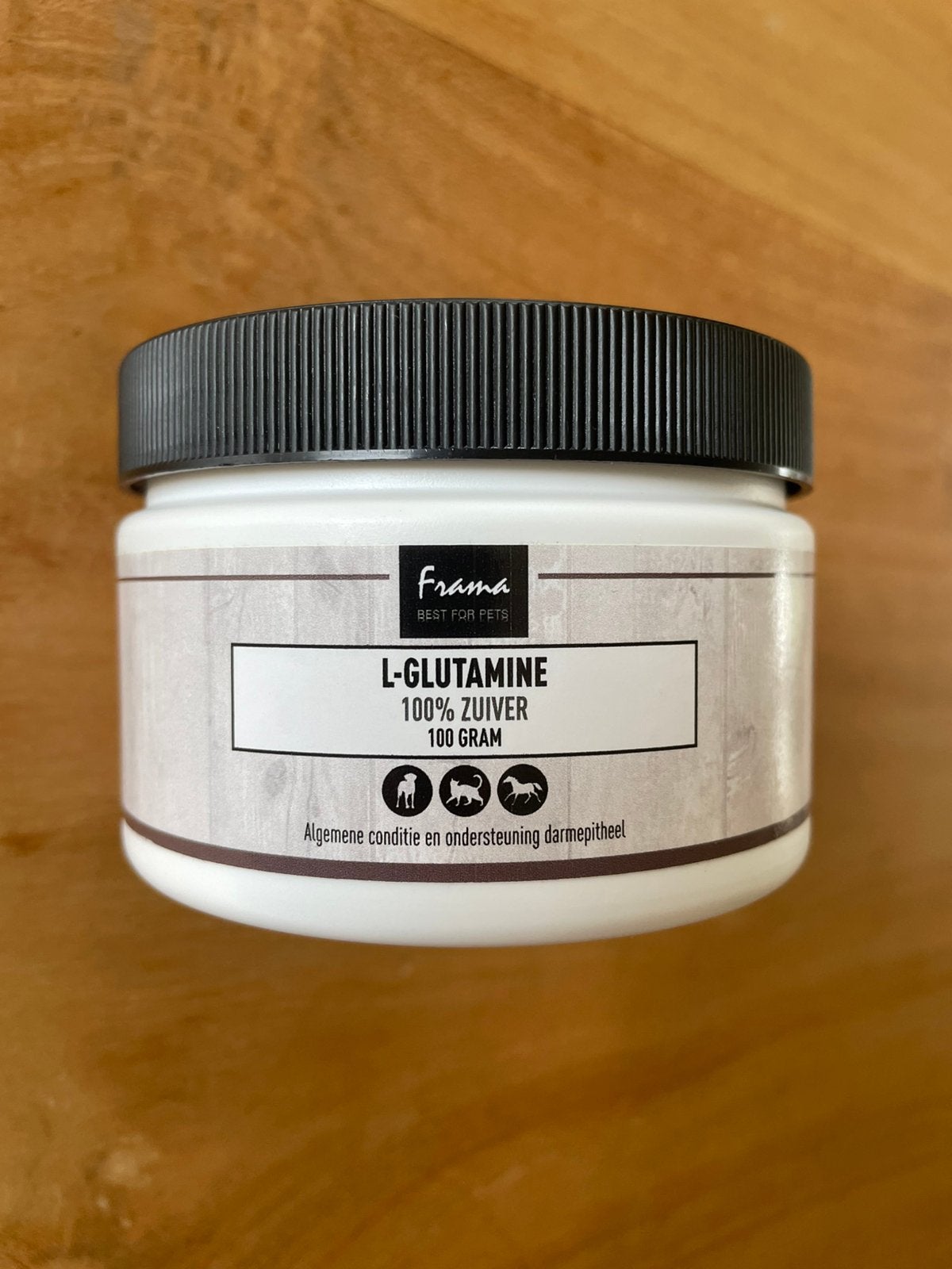 L-Glutamine Frama voor hond, Ophalen of Verzenden, Hond