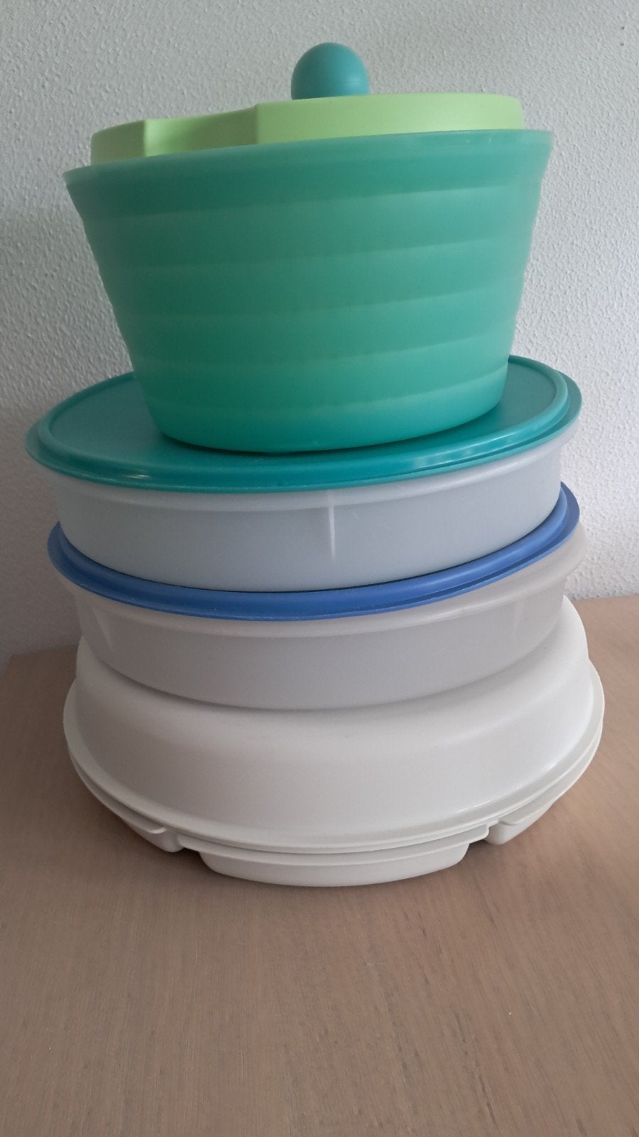 DIVERSE TUPPERWARE ARTIKKELEN, Ophalen of Verzenden, Schaal