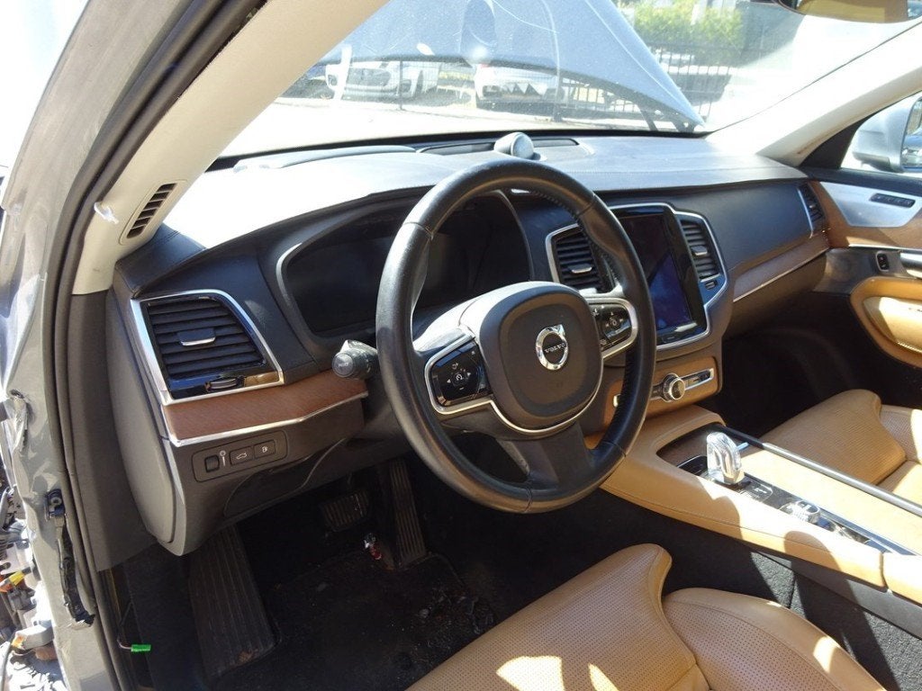 volvo xc90 bj2017 airbagset compleet, Ophalen of Verzenden