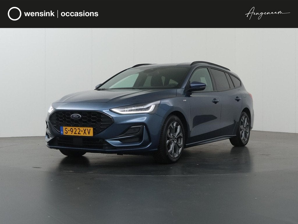 Ford Focus Wagon 1.0 EcoBoost Hybrid ST Line | Winterpakket