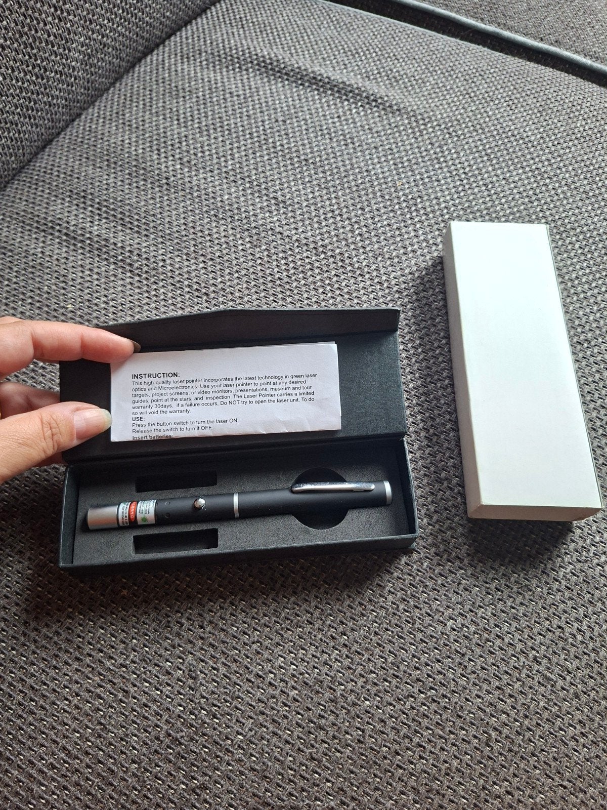 Laserpen, Ophalen of Verzenden, Nieuw