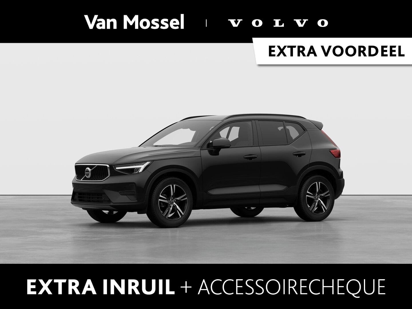 Volvo XC40 B4 Business Edition | Pilot Assist | Harman/Kardo, Auto's, Bedrijf, SUV of Terreinwagen, 197 pk, Voorwielaandrijving