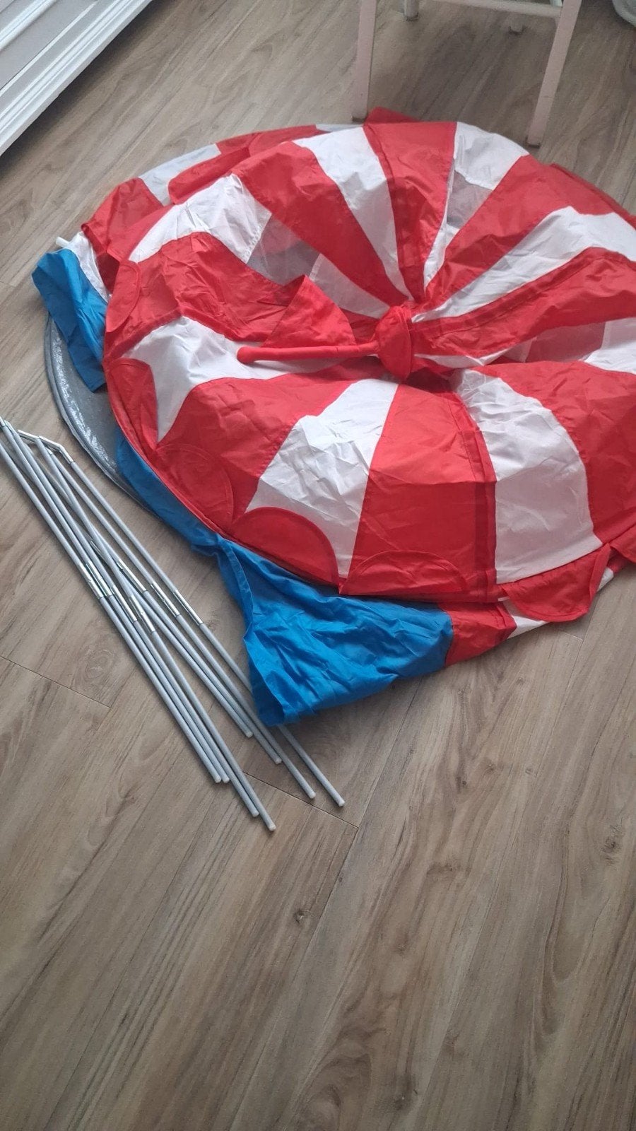 IKEA Circustent - Zo goed als nieuw en compleet, Ophalen of Verzenden, Zo goed als nieuw