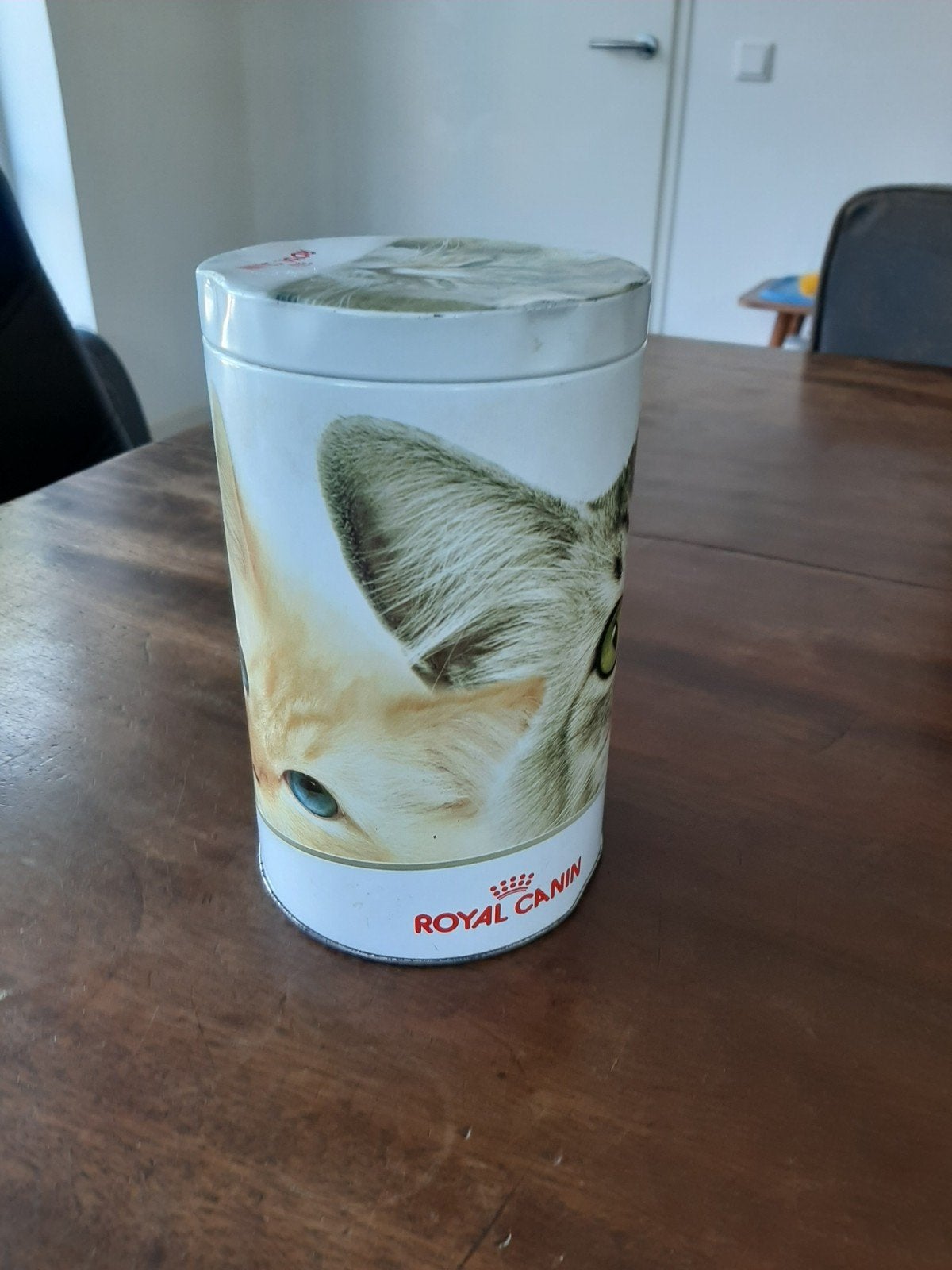 reto katten,voorraad blik, Ophalen of Verzenden, Nieuw