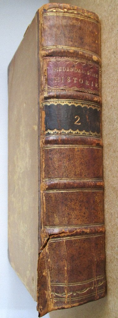 1740~Tegenwoordige Staat der Vereenigde Nederlanden~Brabant, Antiek en Kunst, Ophalen of Verzenden