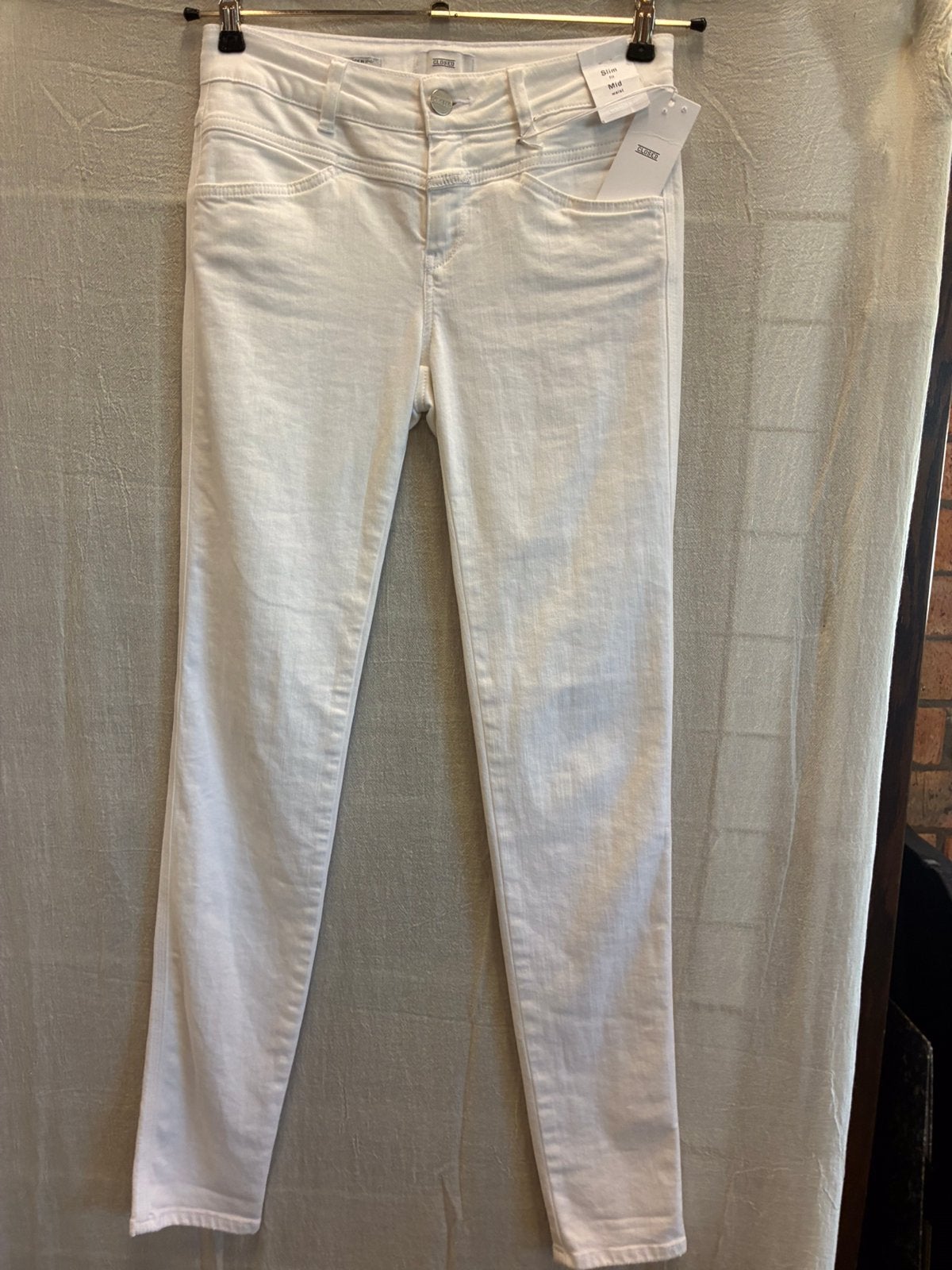 Closed Jeans,mt26 en 27, Ophalen of Verzenden, Nieuw, Blauw, W27 (confectie 34) of kleiner