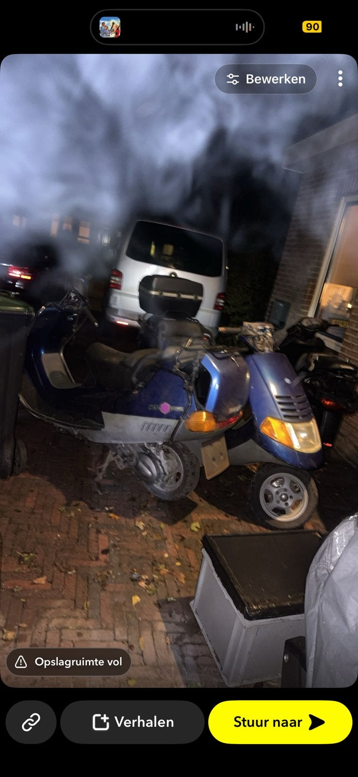 Hexagon, Ophalen, Gebruikt, Benzine, Overige modellen