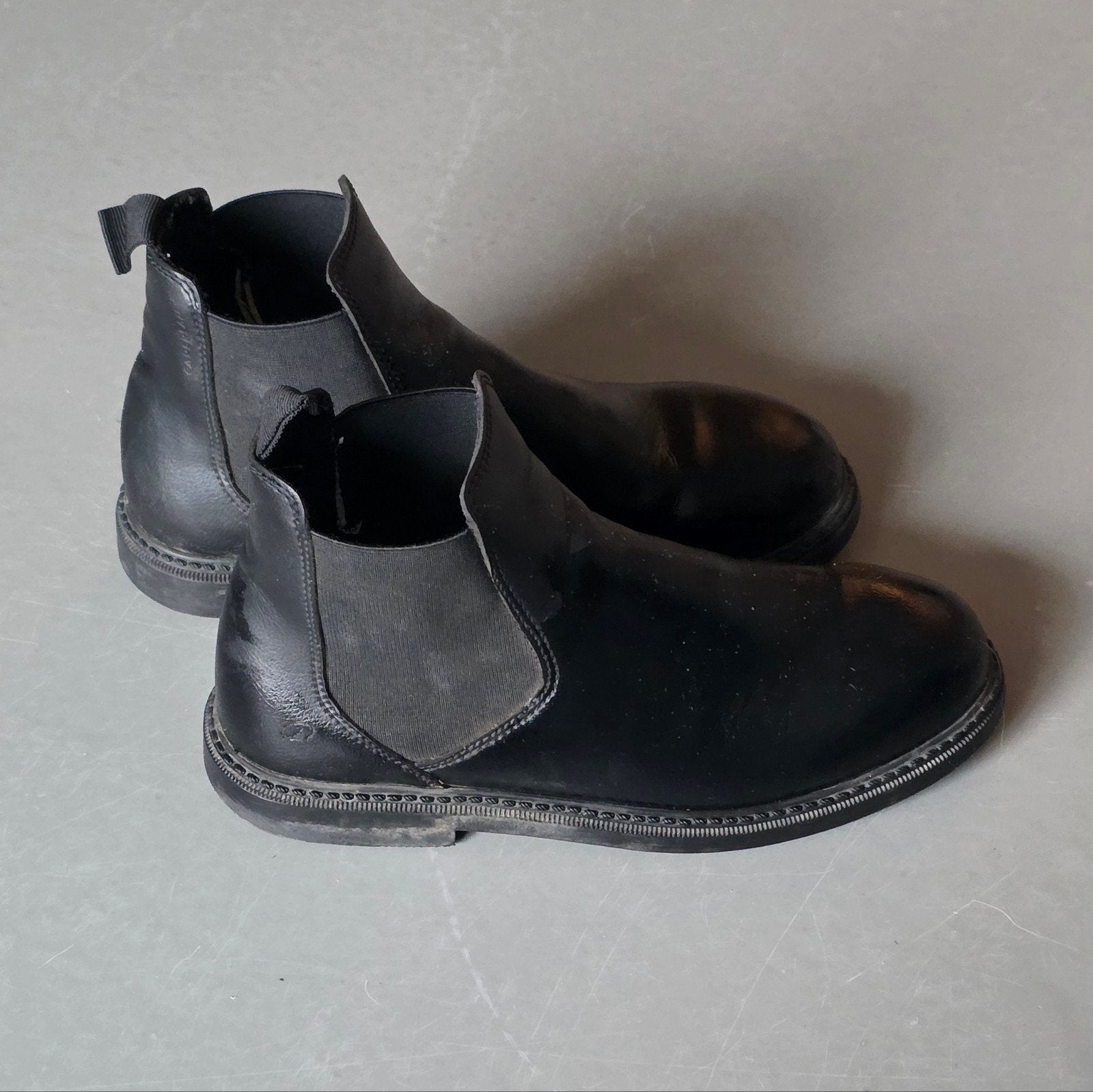 Kinder jodhpurs - Maat 35, Dieren en Toebehoren, Gebruikt, Fouganza, Ophalen of Verzenden, Schoeisel