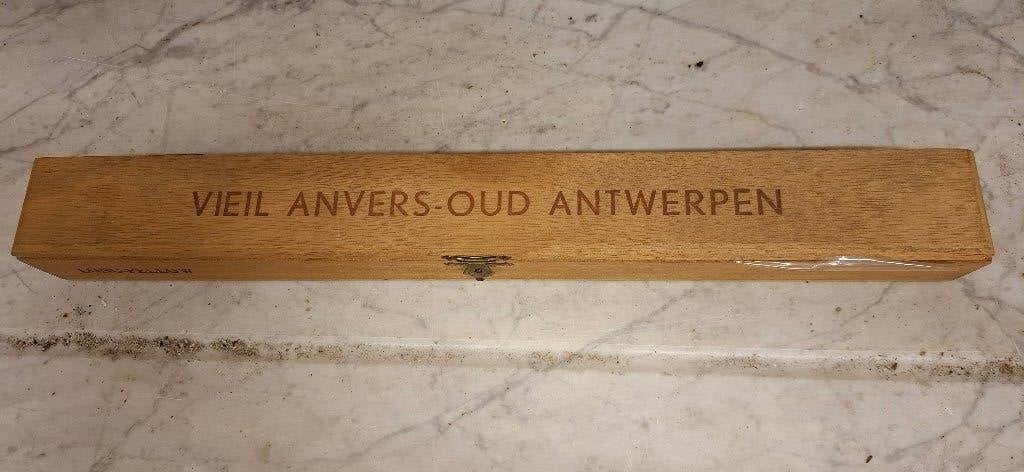 Sigaren, Verzamelen, Ophalen, Tabaksdoos of Verpakking