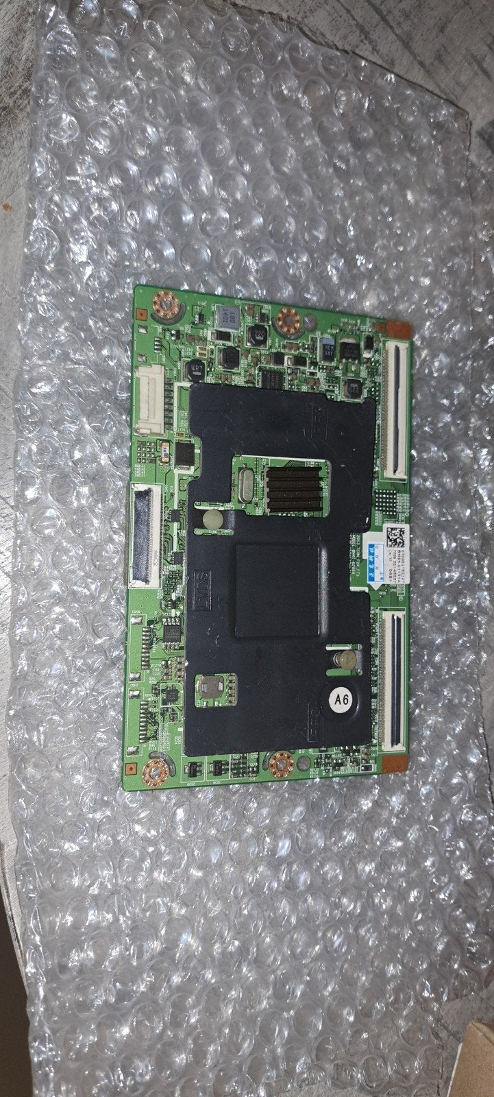 originele Samsung T-Con-printplaat, Ophalen of Verzenden