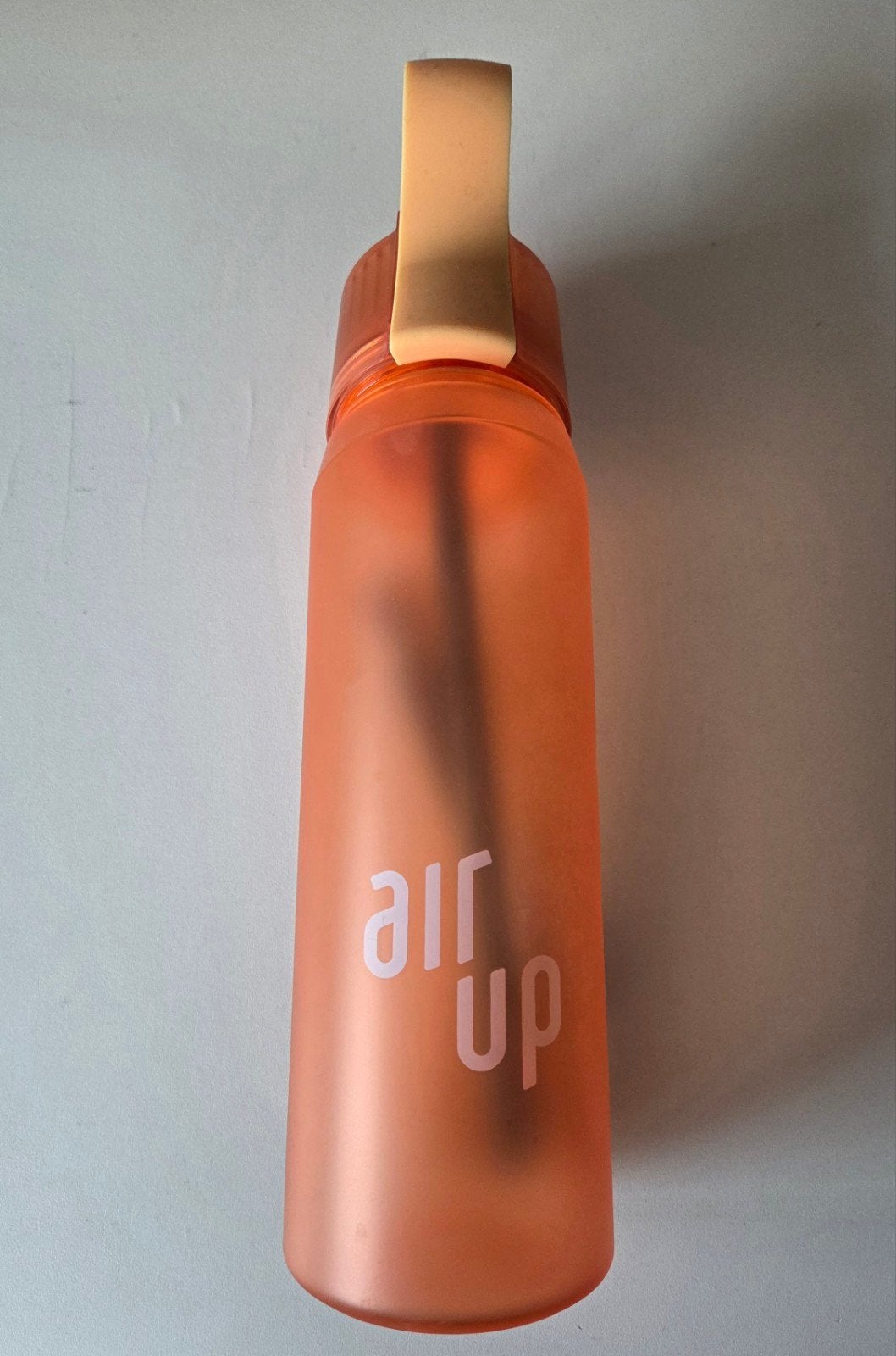 Air Up drinkfles, Sport en Fitness, Ophalen, Zo goed als nieuw