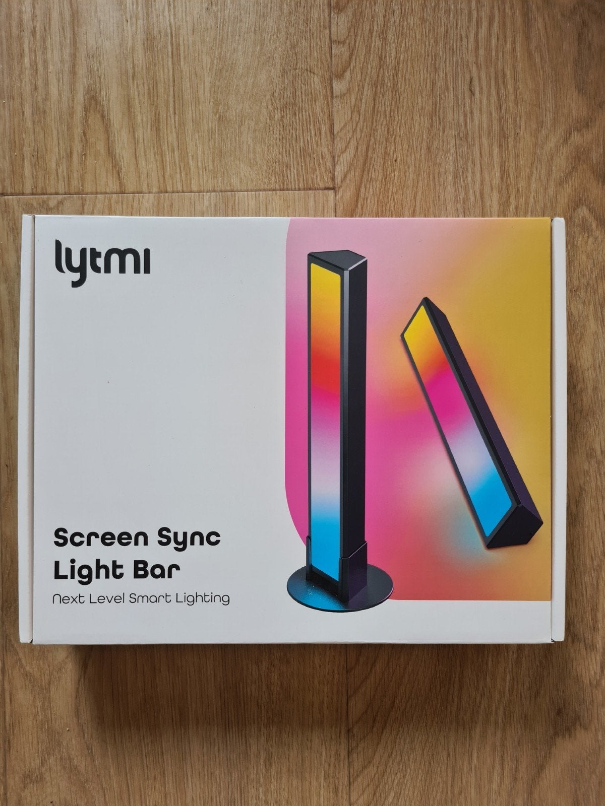 Nieuw verzegelde Lytmi Screen Sync Light Bar, Ophalen of Verzenden, Nieuw