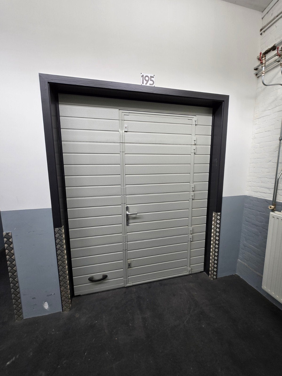 Opslagruimte / Bedrijfsruimte & Stalling, 50 m², Huur, Bedrijfsruimte
