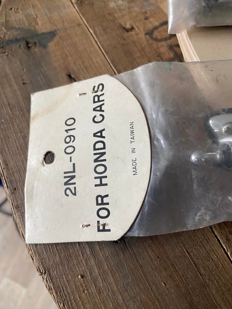 Antenne oldtimmer, Ophalen, Nieuw
