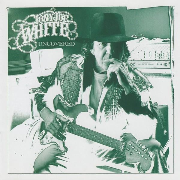 CD: Tony Joe White – Uncovered (ZGAN), Cd's en Dvd's, Cd's | Rock, Zo goed als nieuw, Poprock, Ophalen of Verzenden