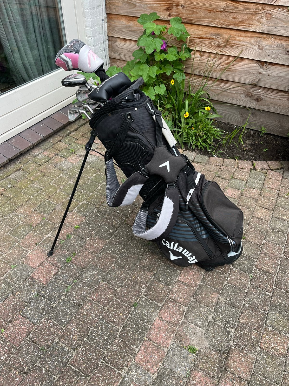 Callaway Golfset Dames - Compleet met Tas en Clubs