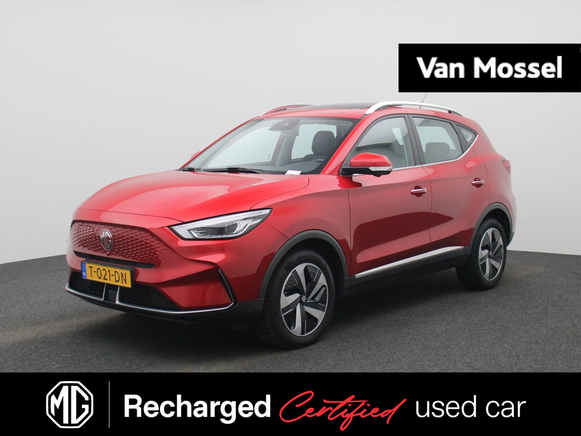 MG ZS EV Long Range Luxury 70 kWh | 1e-EIG. | WLTP 440 KM |