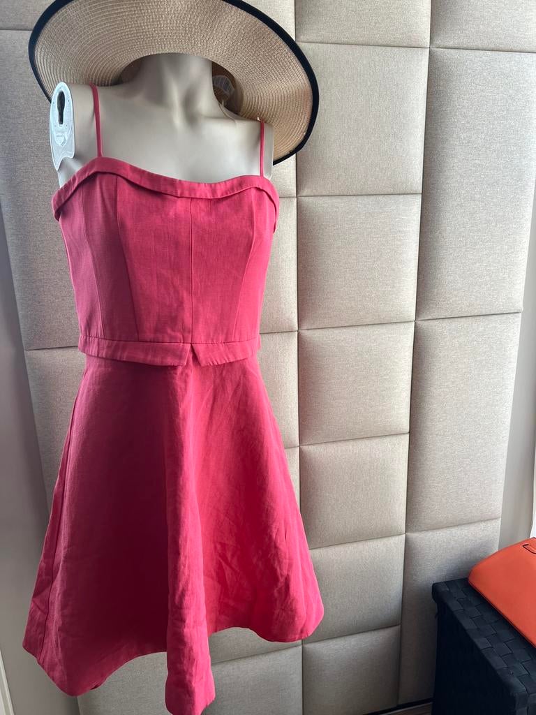 Styles by Steps mooie jurk/ maat 38, Maat 38/40 (M), Verzenden, Zo goed als nieuw, Knielengte