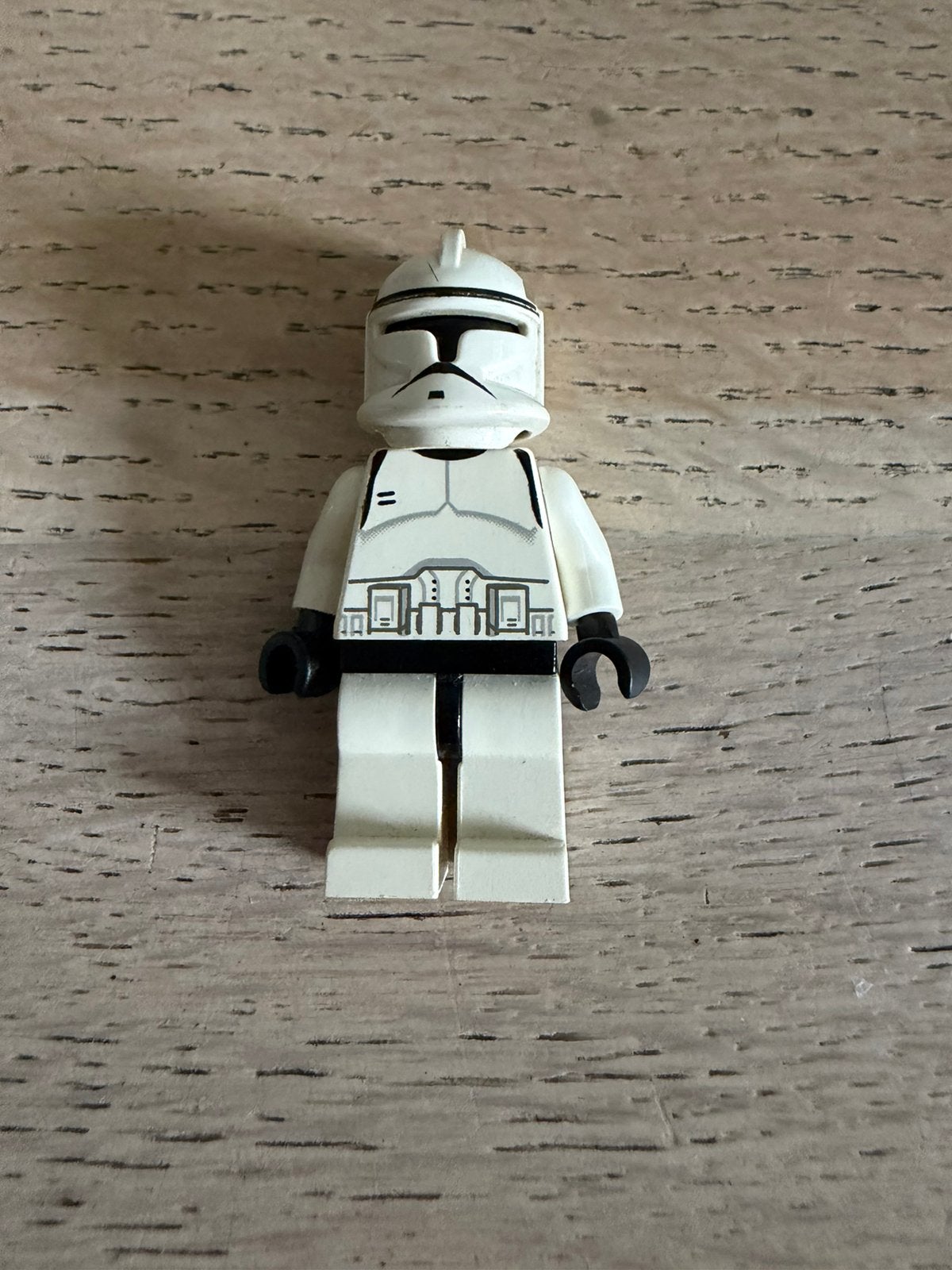 Lego Star Wars minifiguur SW0058 Clone Trooper Episode 2, Star Wars, Lego, Ophalen of Verzenden, Zo goed als nieuw