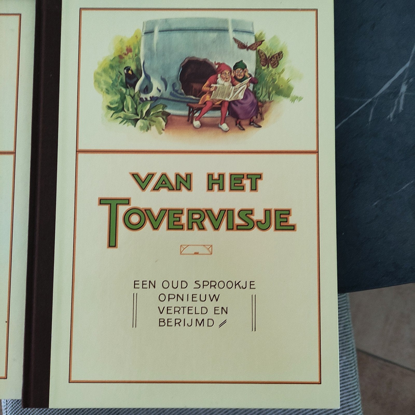 Leuke sprookjes van Piggelmee, Ophalen, Gelezen