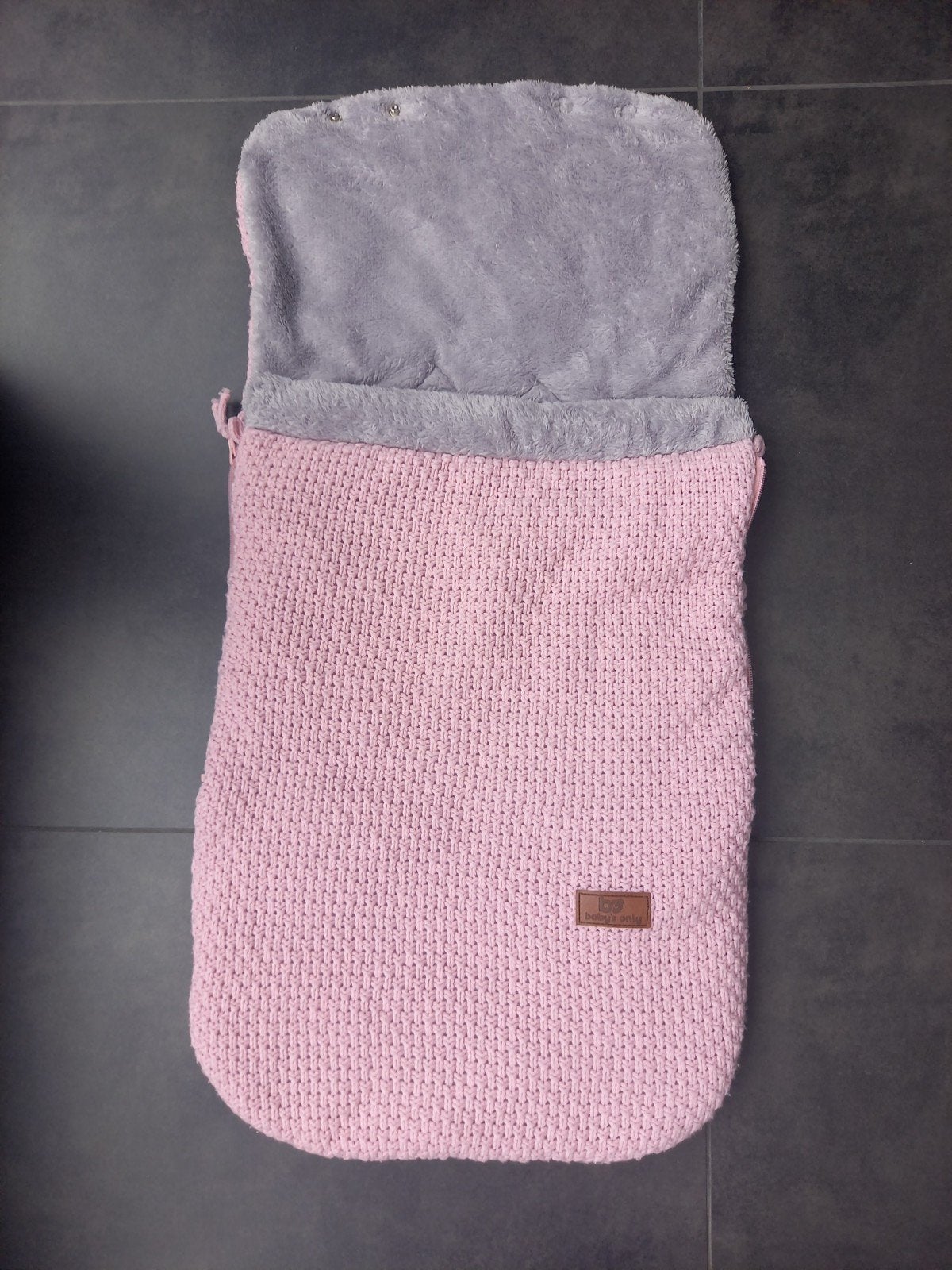 Baby's only  voetenzak voor maxi-cosi, Ophalen, Baby's Only, Zo goed als nieuw, Voetenzak