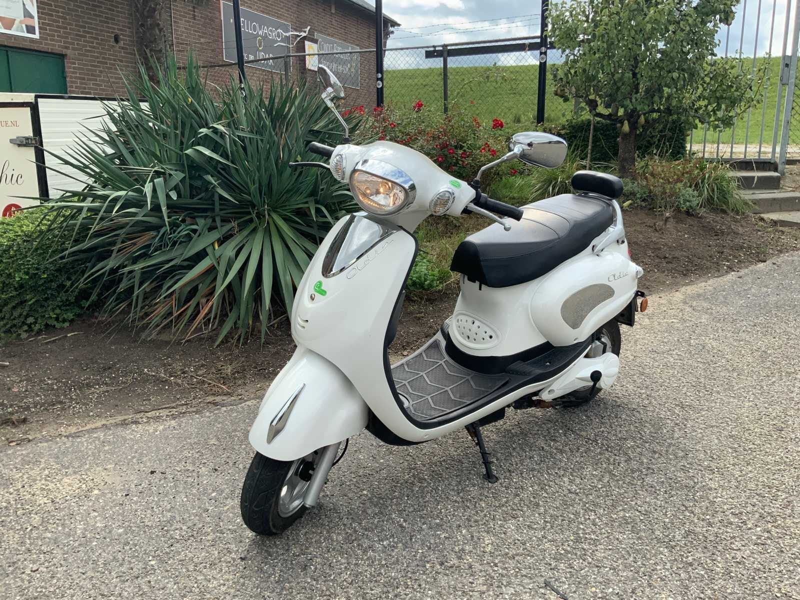 2026 BL Metro Metro E-scooter, Gebruikt, BL