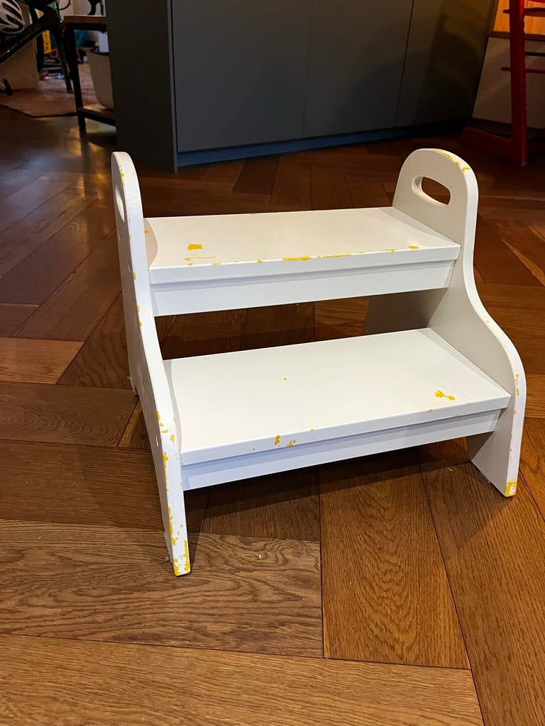 Kinder trapje IKEA - gratis afhalen, Ophalen, Gebruikt, Overige typen