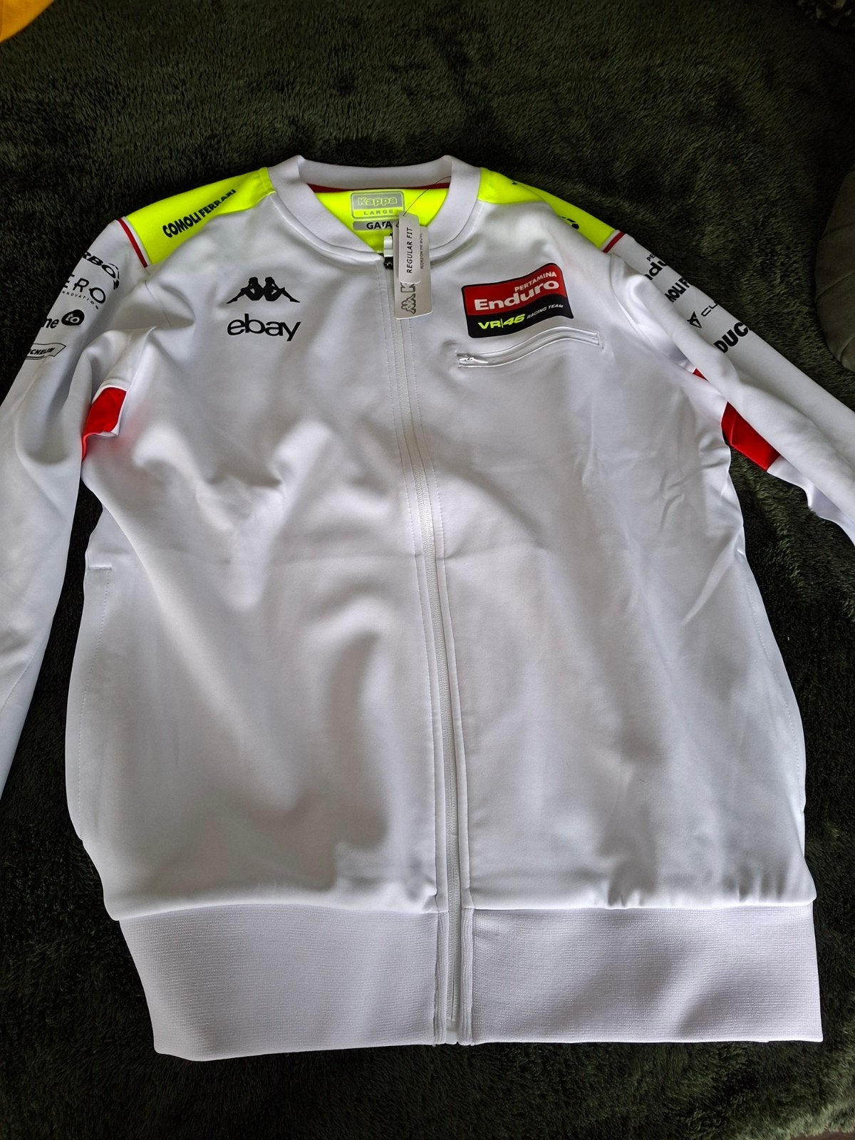 Nieuw VR46 limited team shirt Misano 2024, Verzamelen, Ophalen of Verzenden, Nieuw