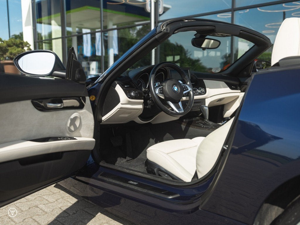 Bmw Z4 Z4 Roadster sDrive23i Aut. – Prof Navi, Style 296, Auto's, BMW, Automaat, Euro 5, Achterwielaandrijving, Gebruikt
