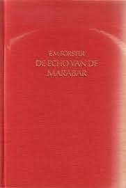 Forster De echo van de Marabar, Ophalen of Verzenden, Gelezen