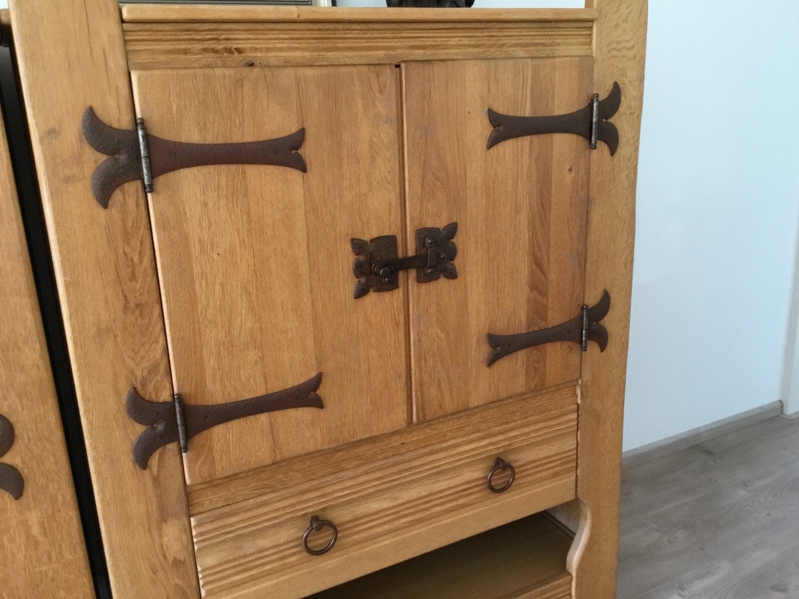 kast, Ophalen, Gebruikt, 25 tot 50 cm