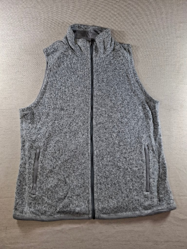 Patagonia Gilet / Bodywarmer – Grijs, Maat Dames L, Kleding | Dames, Bodywarmers, Verzenden, Maat 42/44 (L), Patagonia, Zo goed als nieuw