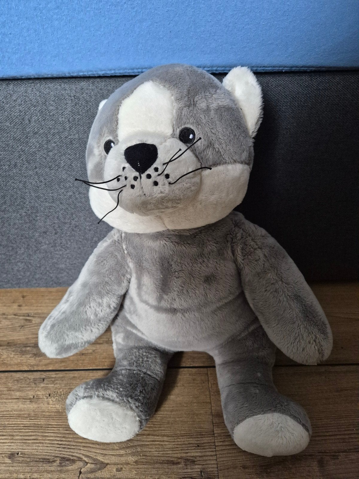 Verzwaring knuffel poes, Kinderen en Baby's, Speelgoed | Knuffels en Pluche, Ophalen of Verzenden, Nieuw