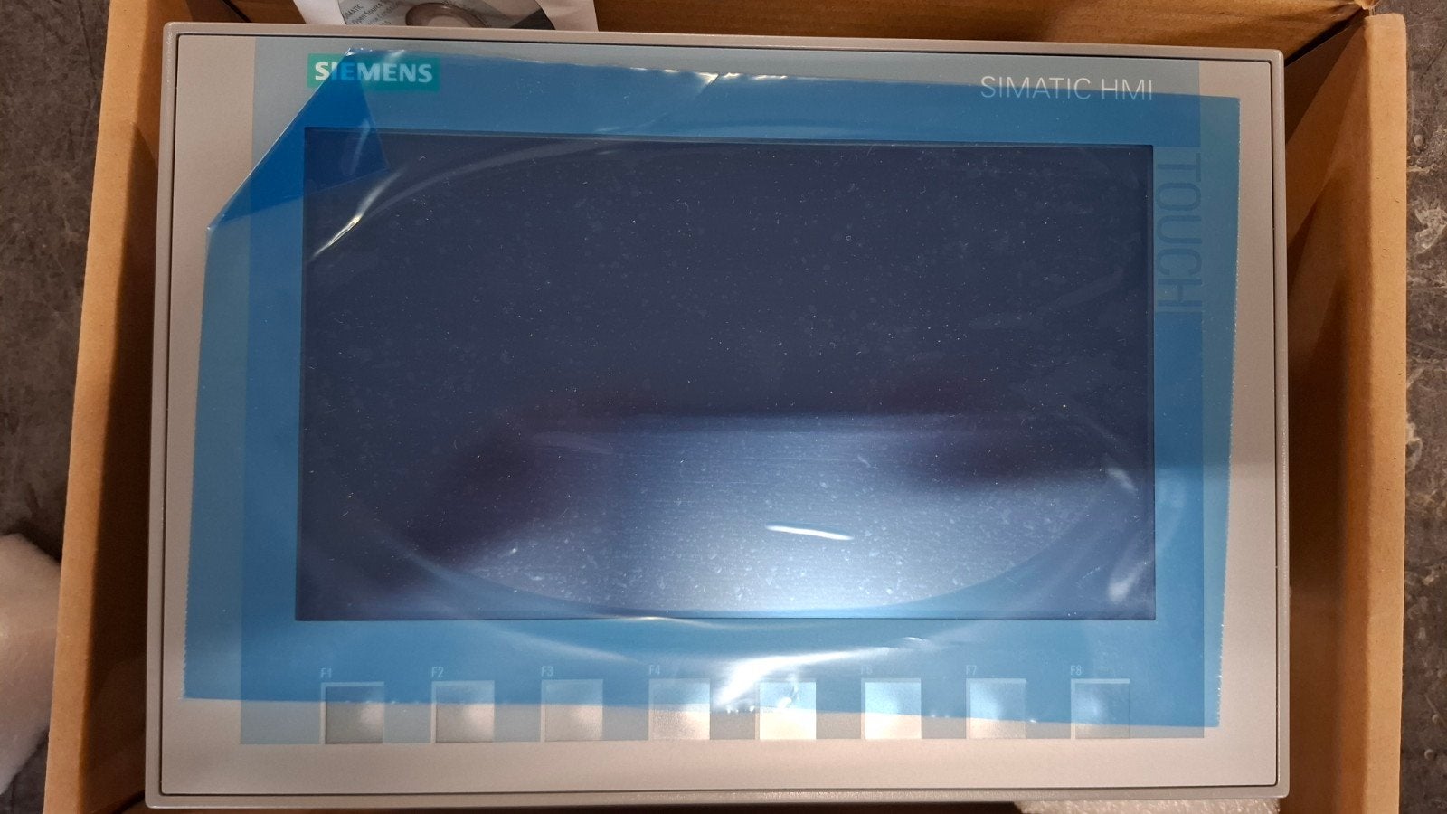 Siemens SIMATIC KTP900 Basic Touch Panel 6AV2123-2JB03-0A, Ophalen of Verzenden, Nieuw