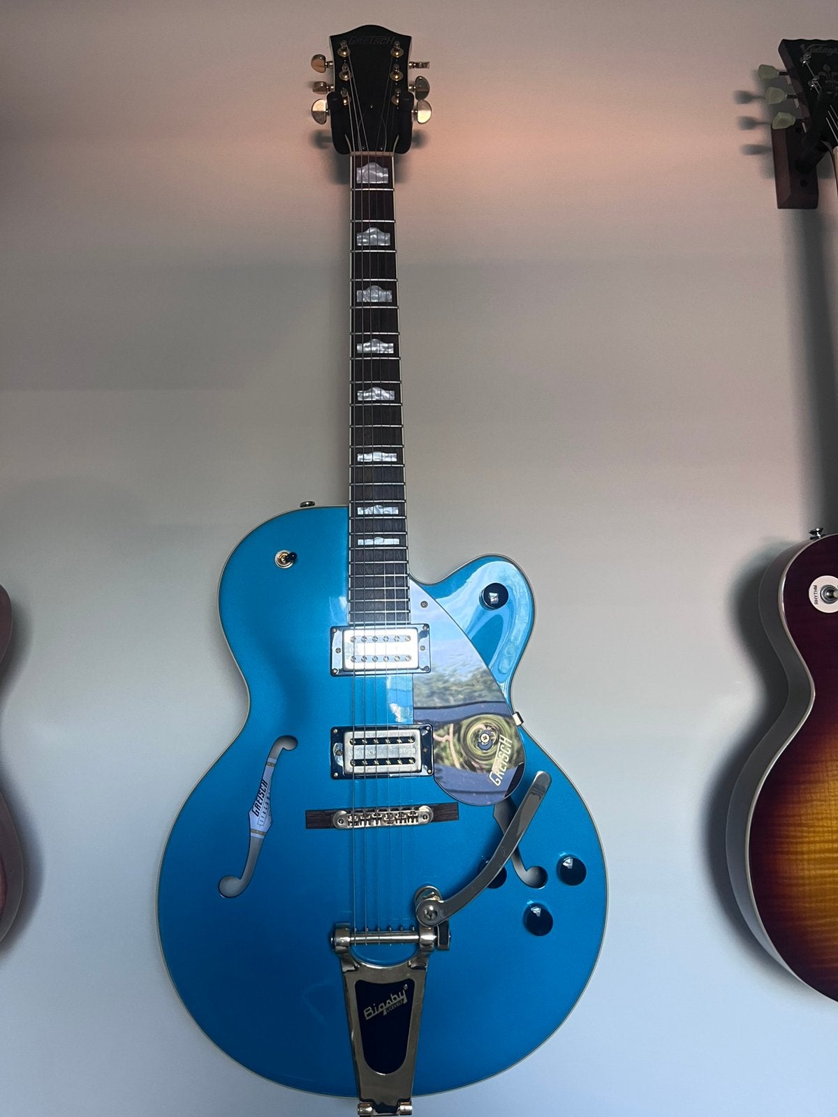 Gretsch 2410tg, Ophalen, Zo goed als nieuw, Solid body, Overige merken