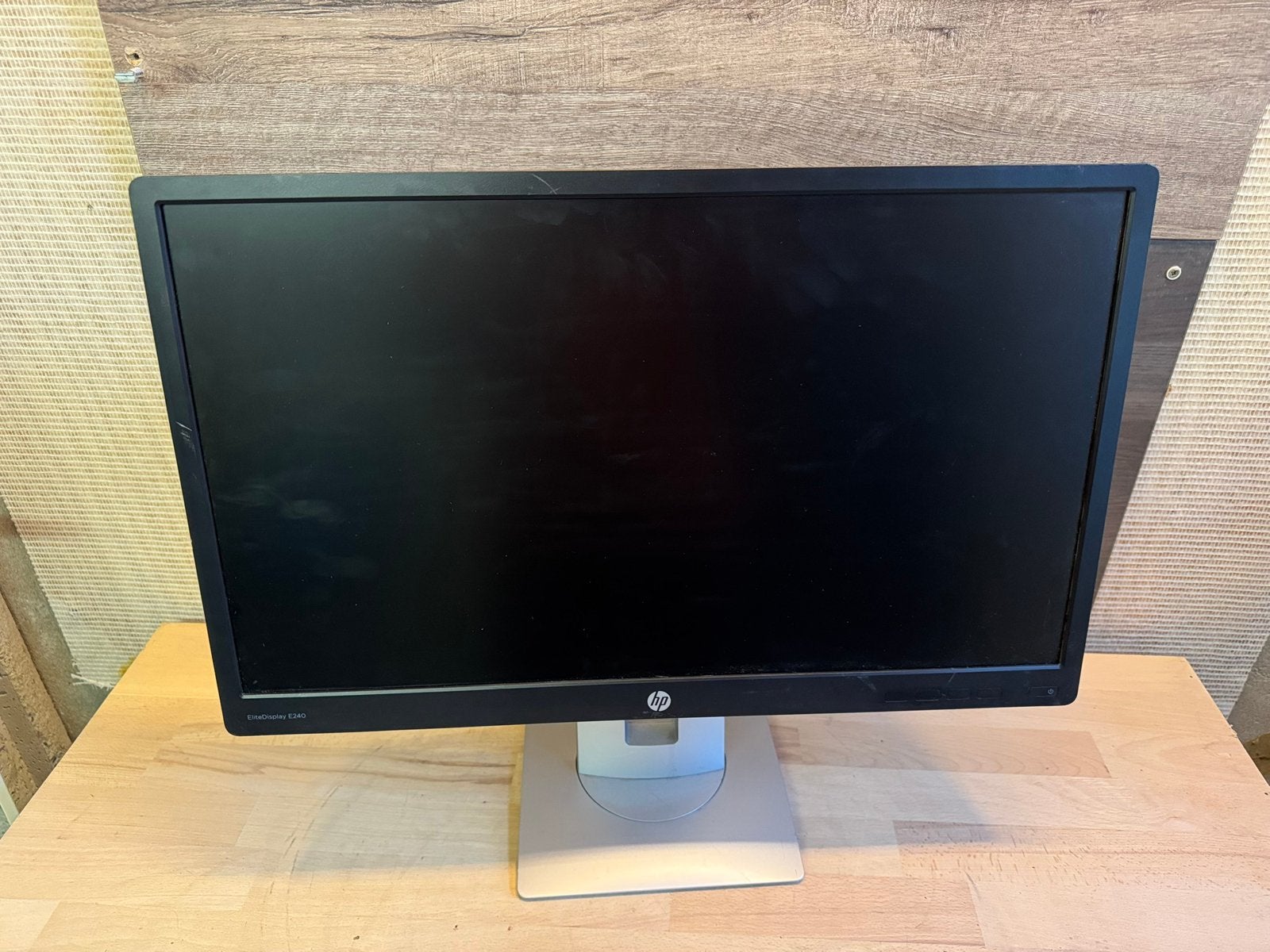 Hp Elitedisplay 24 Inch, Ophalen, IPS, Full HD, Zo goed als nieuw