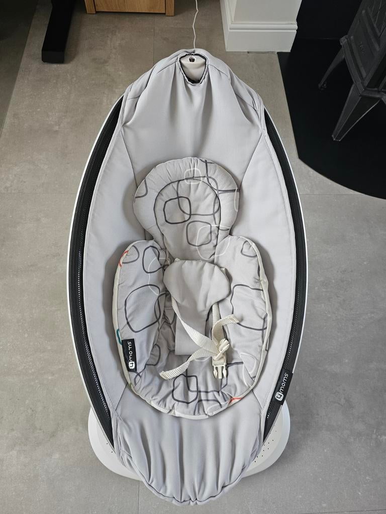 4moms Mamaroo baby wipstoel, Ophalen, Gebruikt